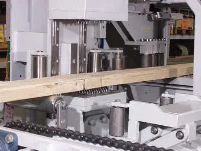 Prensa para placas dentadas