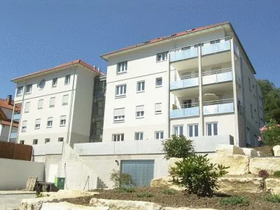 Edificio residencial de varios pisos