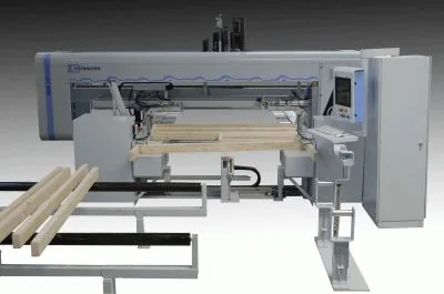 WEK 120, vista general