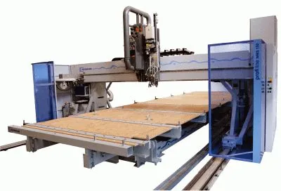 Puente multifuncional WMS 120